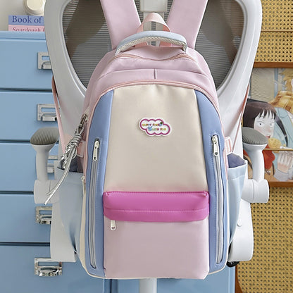 Trendige Multi-Taschen-Rucksack Brehn