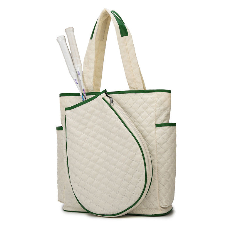 Sportliche und Elegante Tennis-Handtasche Brehn