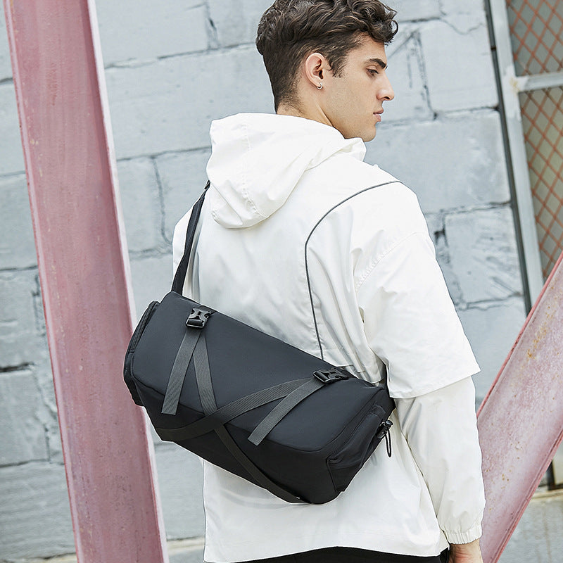 Ergonomischer Sling-Pack Brehn