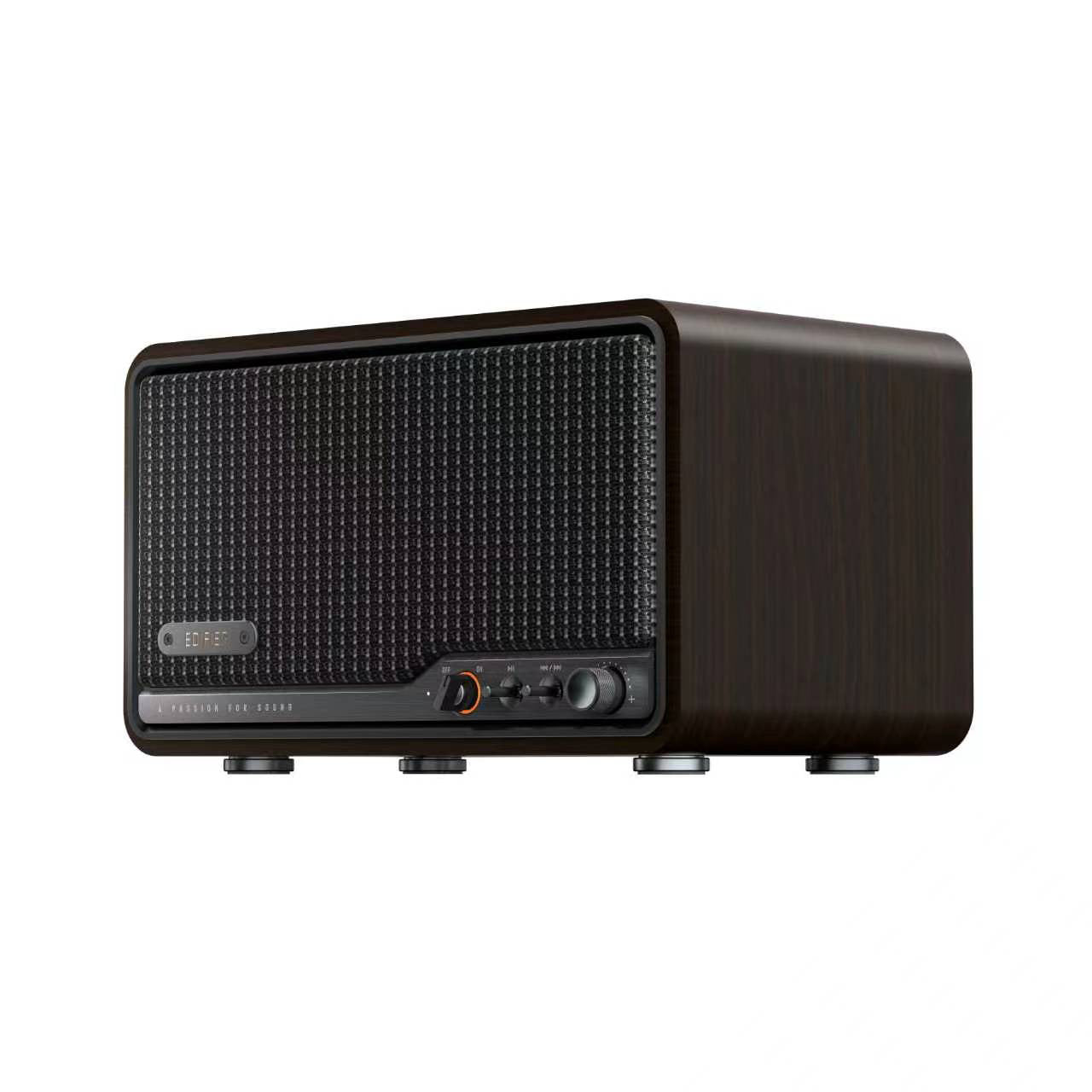 Vintage-Style Wireless Bluetooth Lautsprecher Brehn