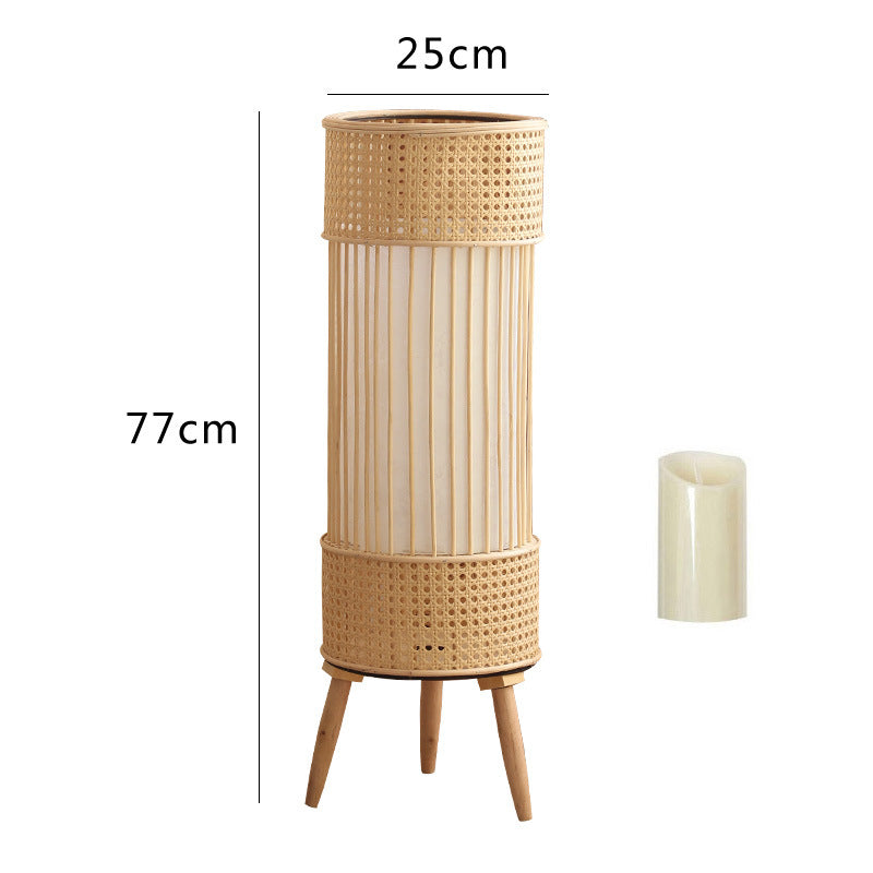Stilvolle Stehlampe im modernen Design Brehn