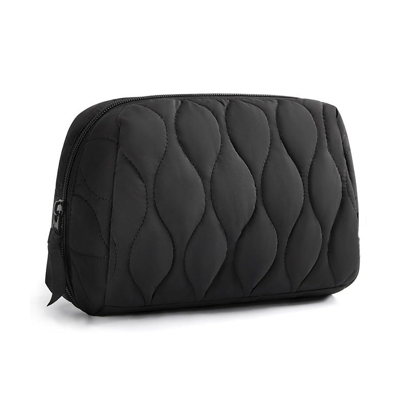 Gepolsterte Kosmetik-Organizer Tasche Brehn