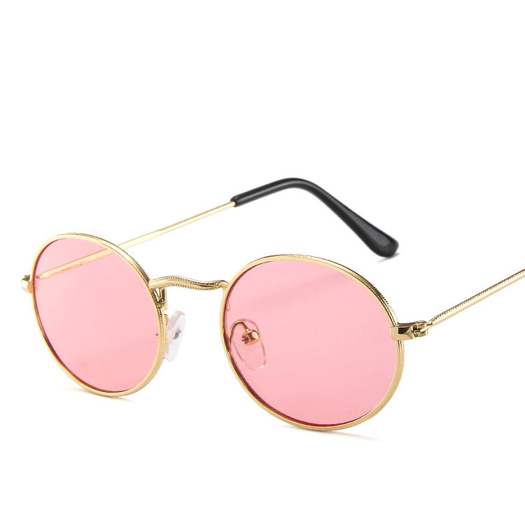 Damen elegante ovale Brille Brehn