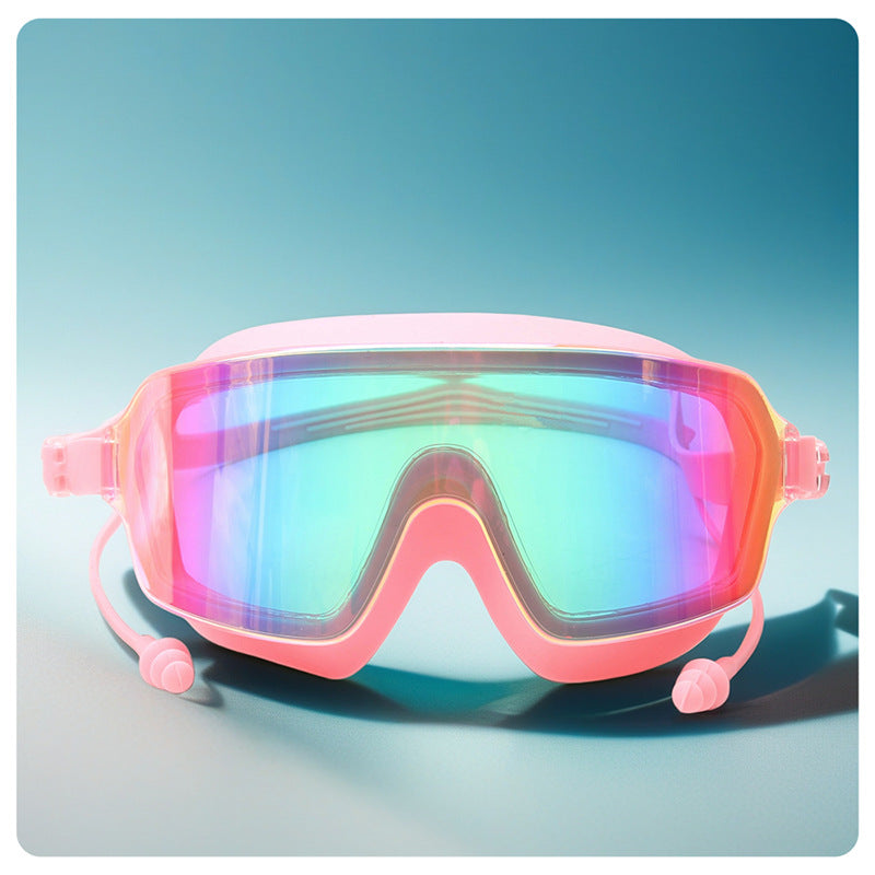 Schwimmmaske Brehn