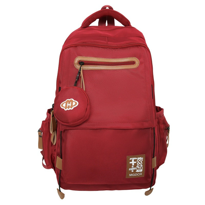 Multi-Compartment-Rucksack Brehn