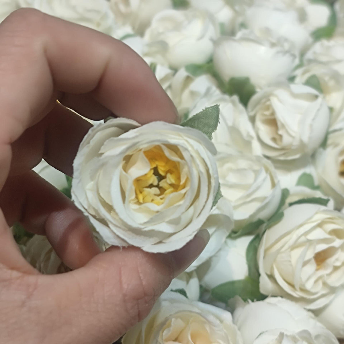 Premium Künstliches Rosenblumenarrangement