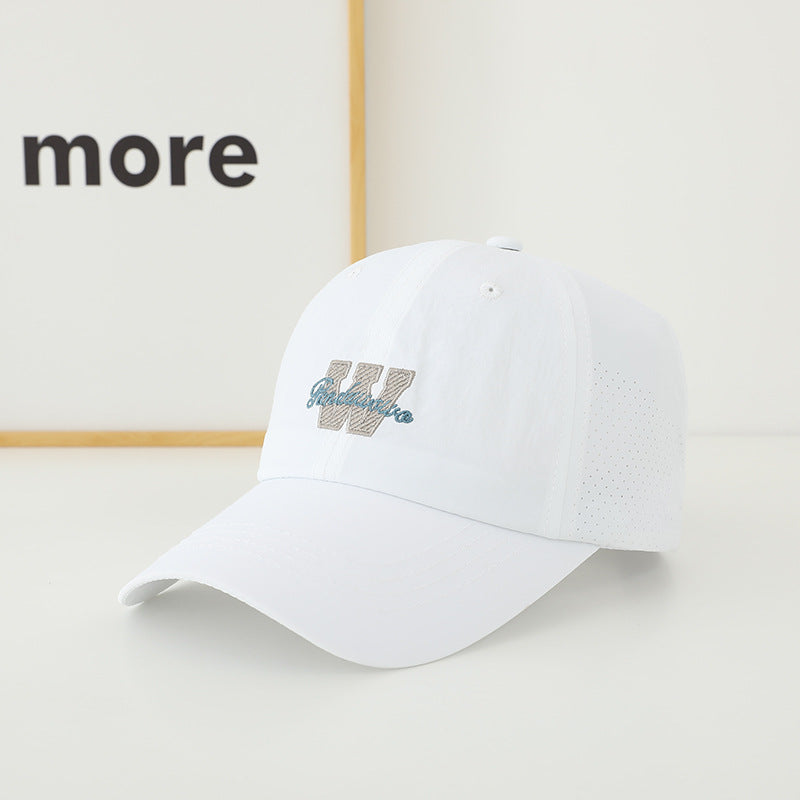 Damen Atmungsaktive Sportcap Brehn