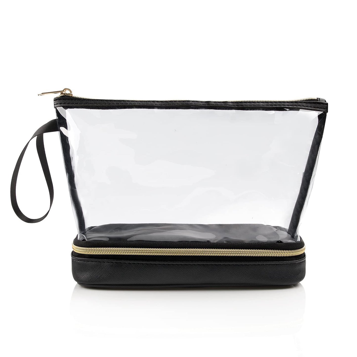 Transparente Kosmetik Aufbewahrungstasche Brehn