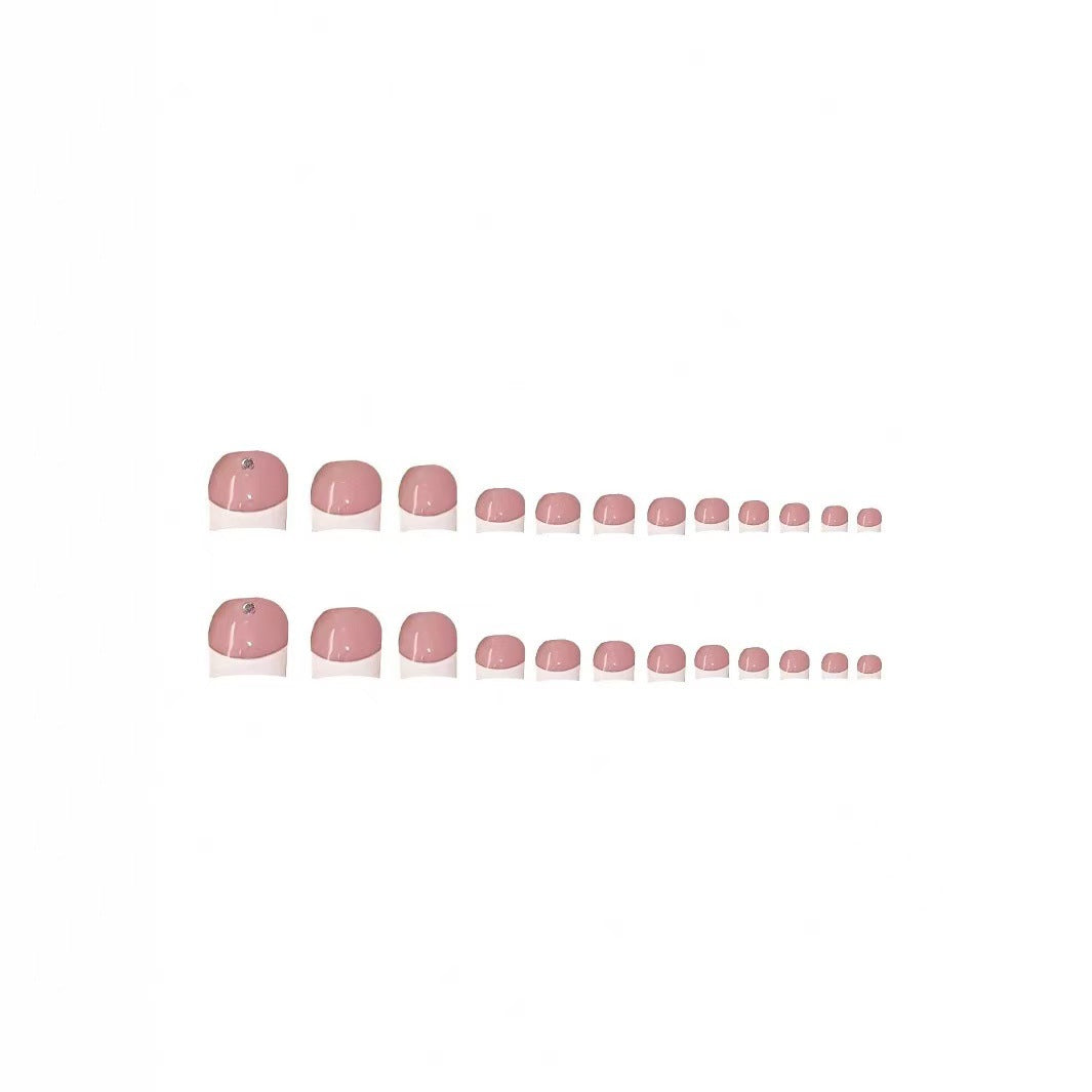Premium Künstlerischer Nagelset Brehn