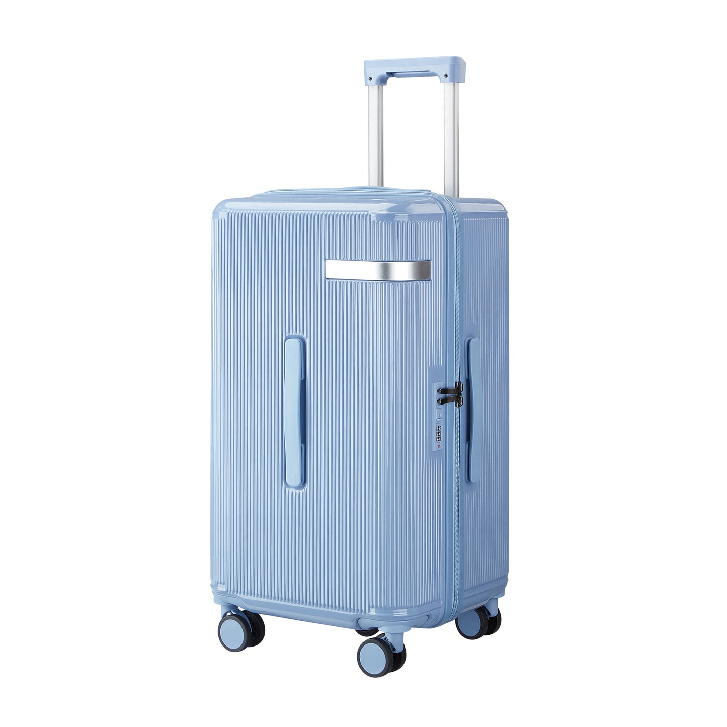 Premium Hartschalen-Reise-Drehkoffer