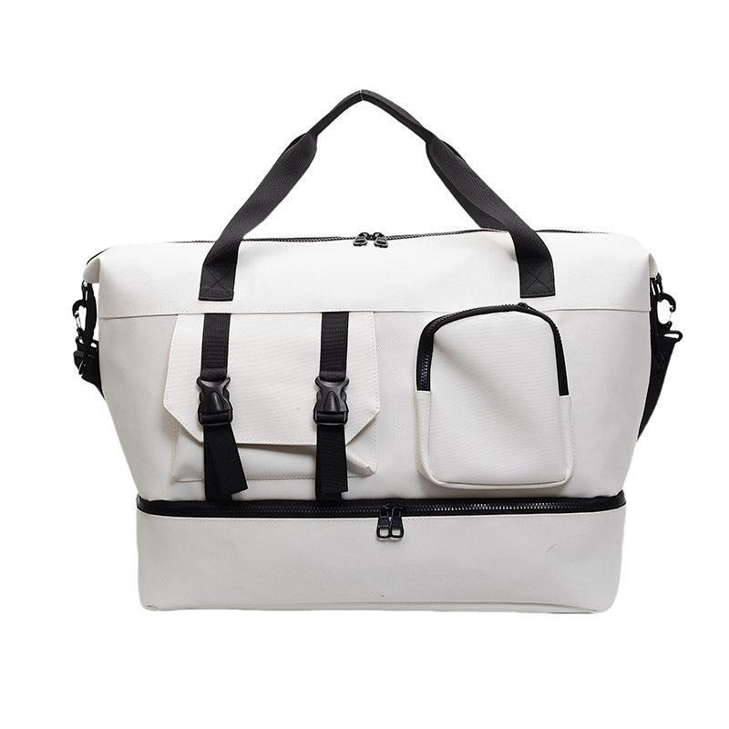 Wasserabweisende Mehrzweck-Sport-Duffel-Tasche Brehn