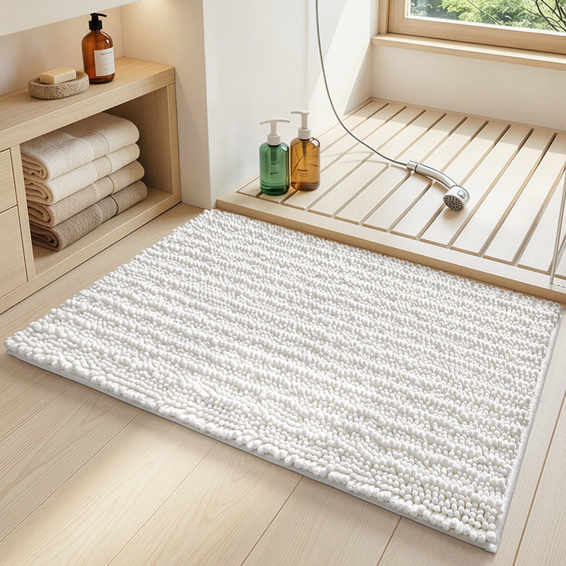 Texturierte Memory Foam Badezimmermatte Brehn