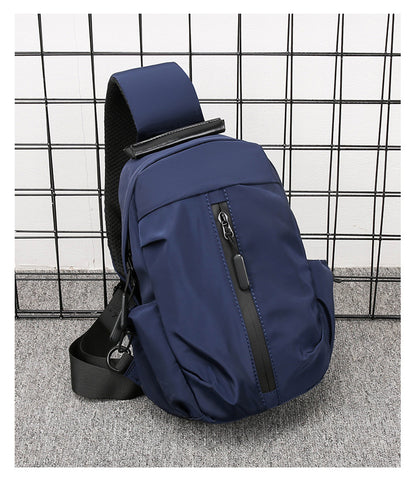 Kompakte Sling-Rucksack Brehn
