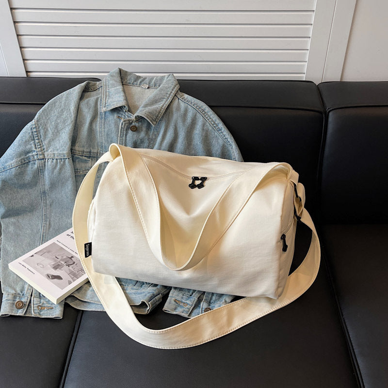 Stylische Reis-Kuriertasche