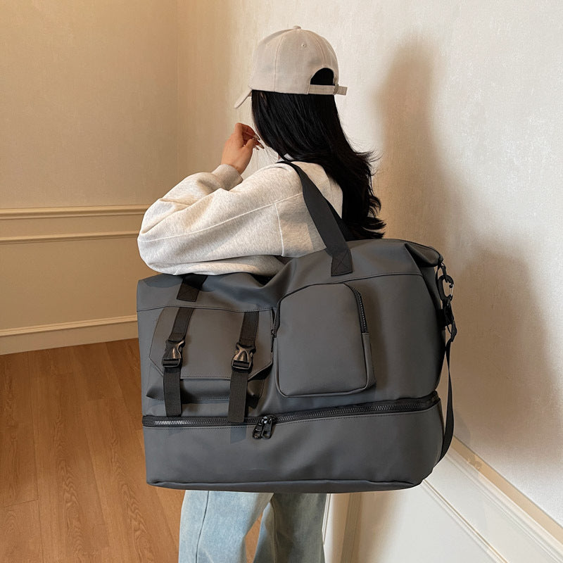Wasserabweisende Mehrzweck-Sport-Duffel-Tasche Brehn