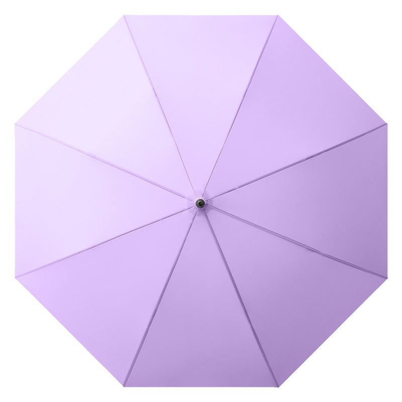 Unisex Regenschirm mit innovativem Faltmechanismus Brehn