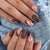 Premium Press-On Nagelkunstset mit eleganten Designs Brehn