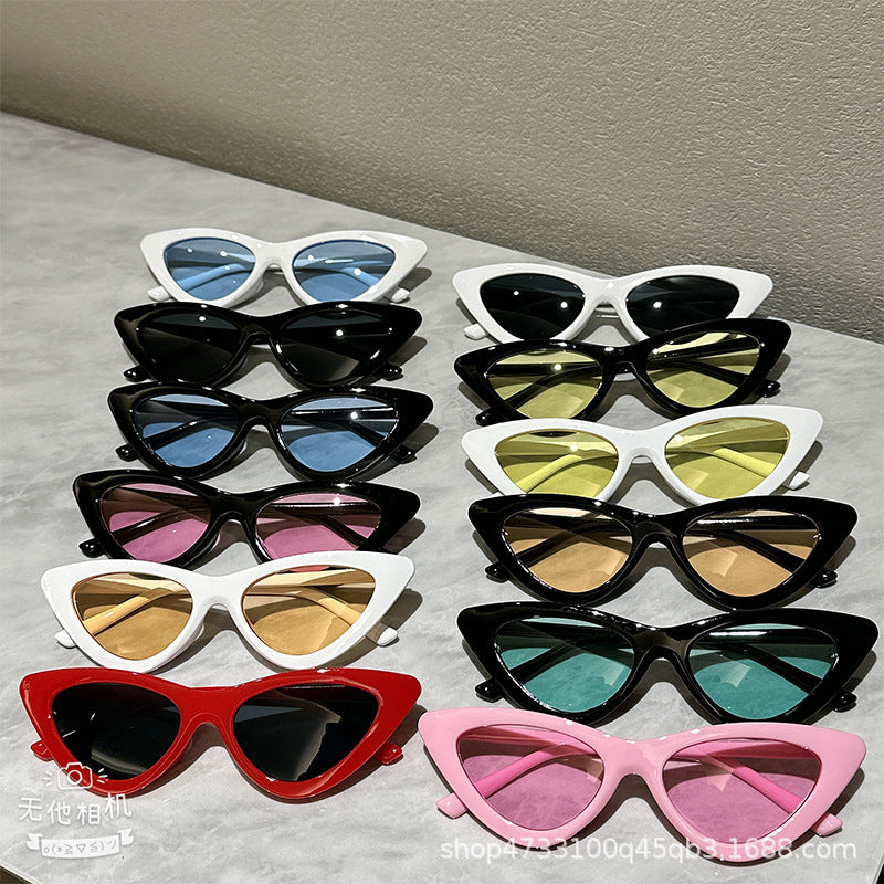 Damen Cat-Eye Sonnenbrille Brehn