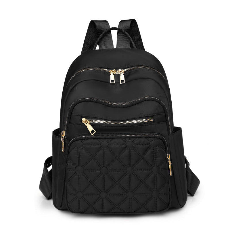 Stylischer Multifunktionaler Stepp-Rucksack