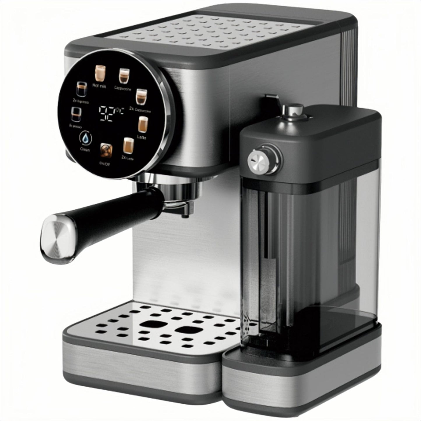 Espresso-Vollautomat Brehn