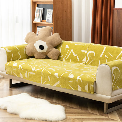 Sofa-Überwurf und Wohndecke Brehn