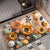 Blumenmuster Weiche Innenmatte Brehn