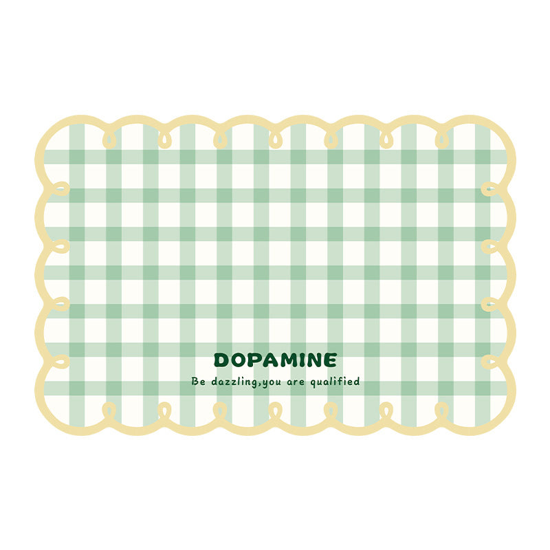 Küchen Serviermatte
