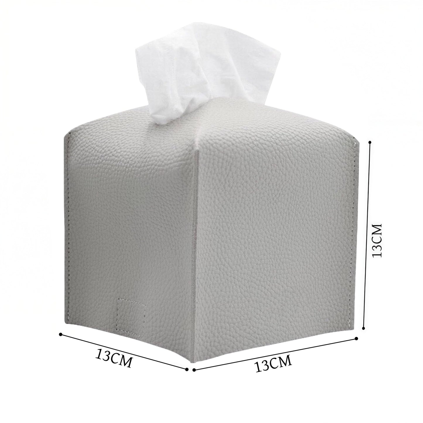 Elegante Tissue-Box-Hülle Brehn