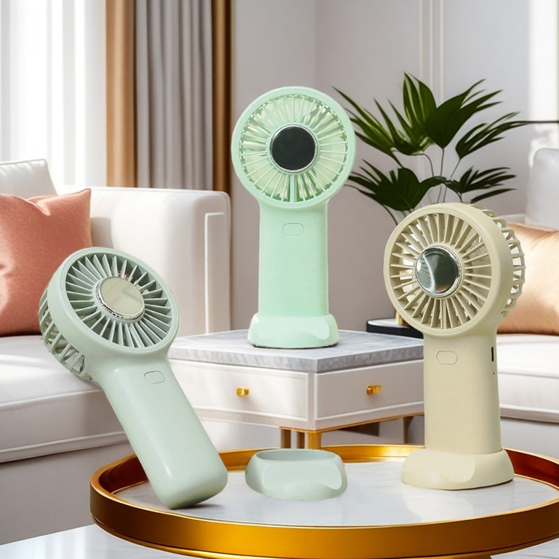 Damen Tragbarer USB Tischventilator Brehn