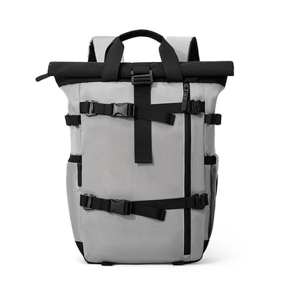 Roll-Top Abenteuer Rucksack Brehn