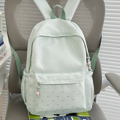 Stern-beschmückter funktionaler Rucksack