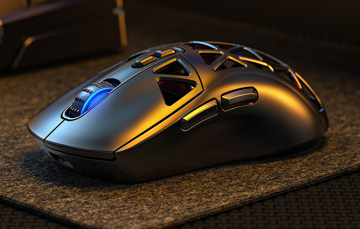 Gaming Maus Brehn
