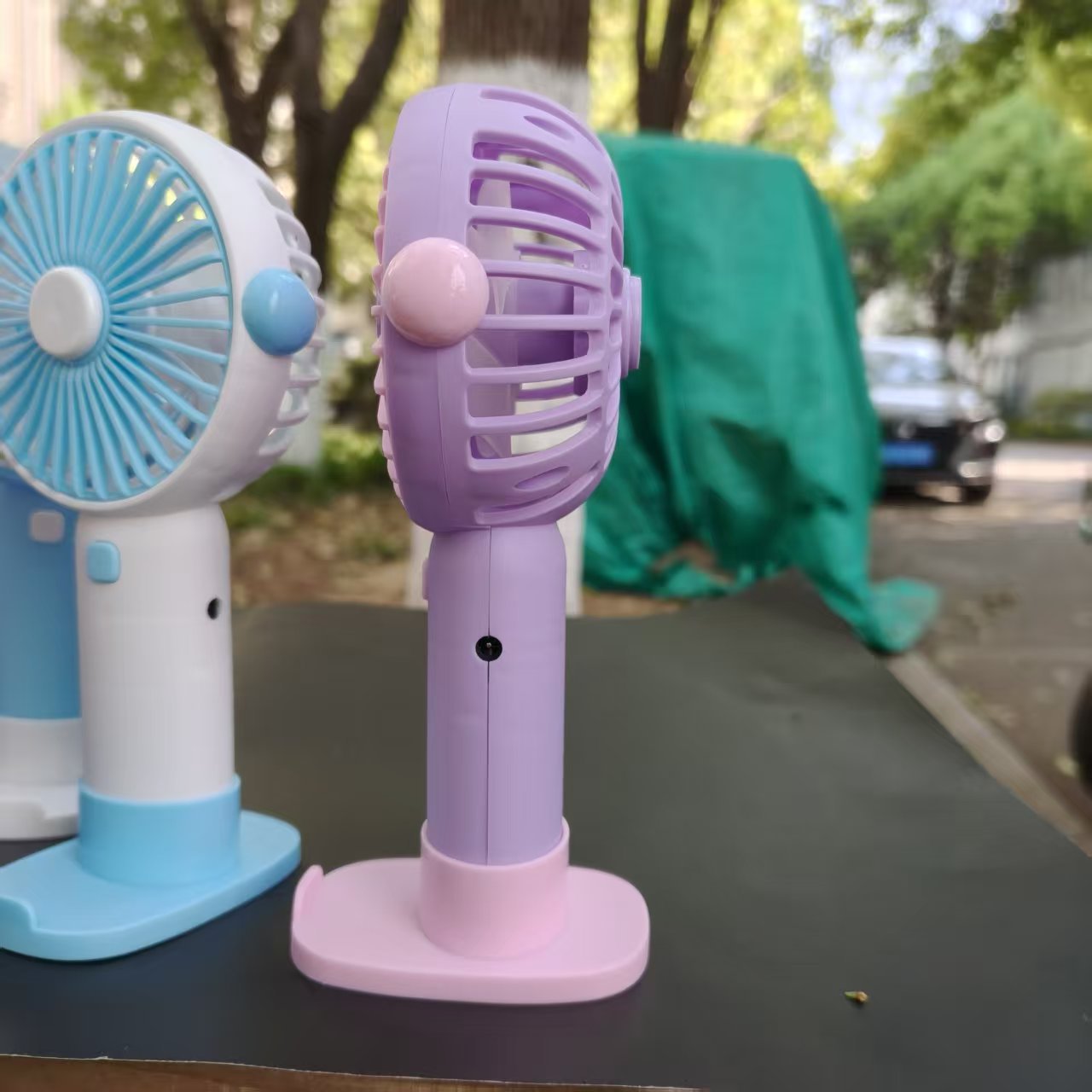 Damen tragbarer Mini-Ventilator Brehn