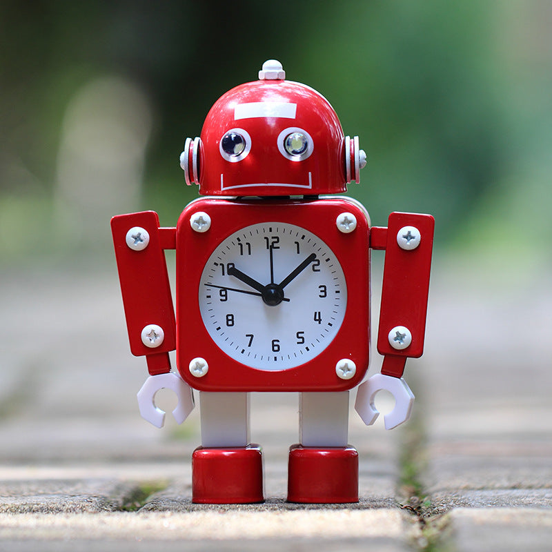 Roboter Wecker Brehn