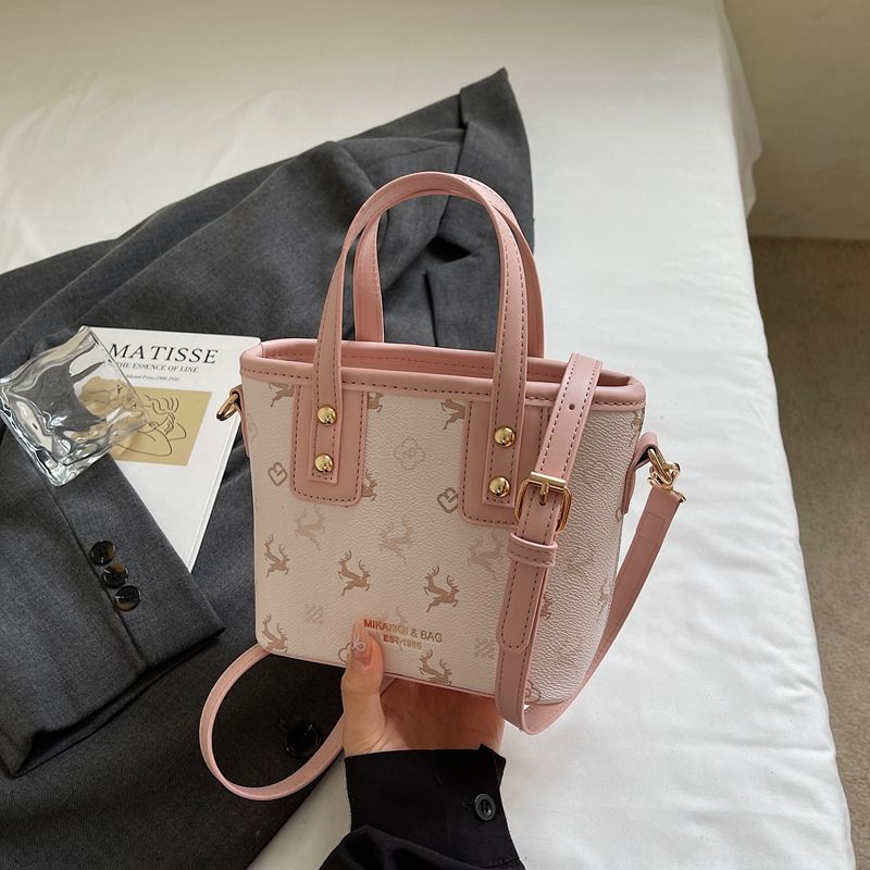 Kompakte Crossbody-Handtasche Brehn