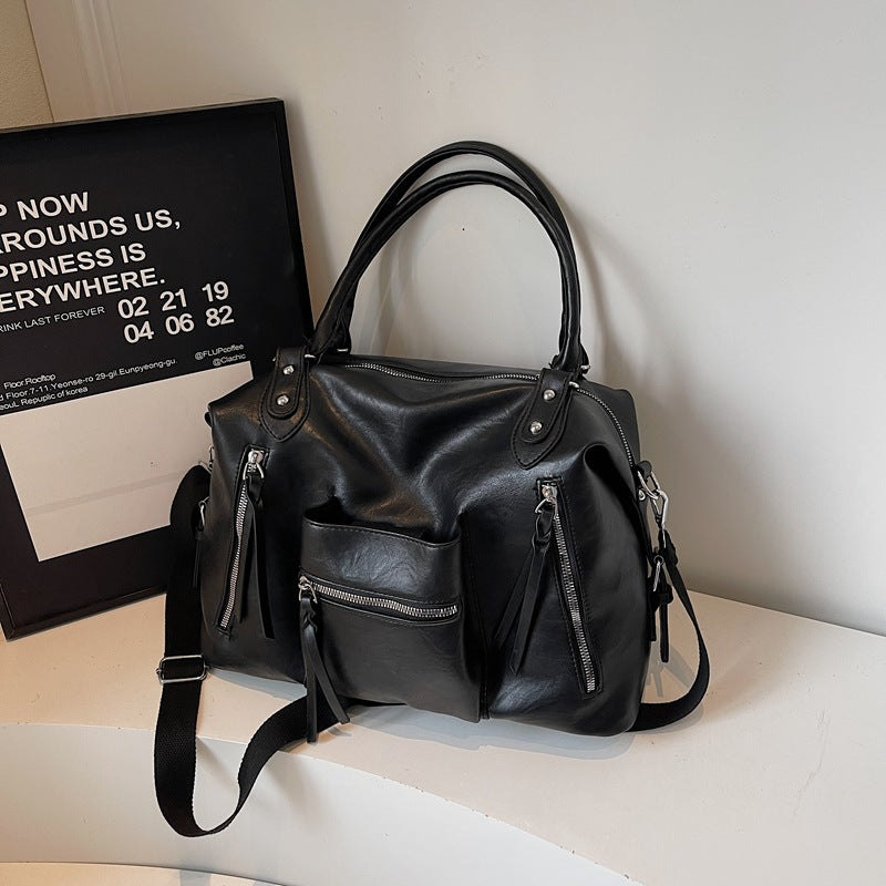 Luxuriöse Alltags-Handtasche Brehn