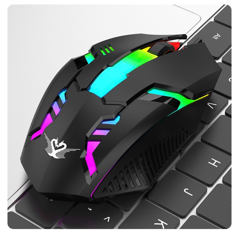 Gaming Maus Brehn