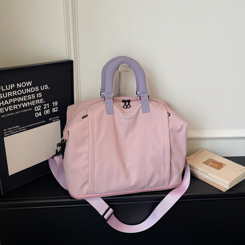 Stilvolle Reis-Duffel-Tasche Brehn