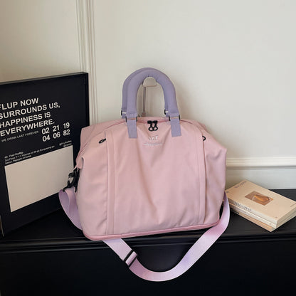 Stilvolle Reis-Duffel-Tasche Brehn