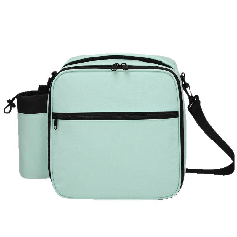 Isolierte Lebensmittelaufbewahrung Lunch Bag Brehn