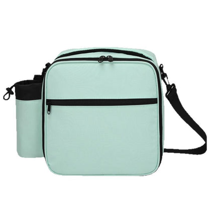 Isolierte Lebensmittelaufbewahrung Lunch Bag Brehn