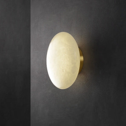 Moderne dekorative Wandlampe