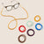 Beaded Eyewear Chain Brehn