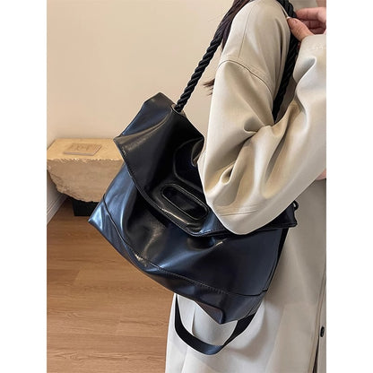 Schlaffe Hobo-Tasche Brehn