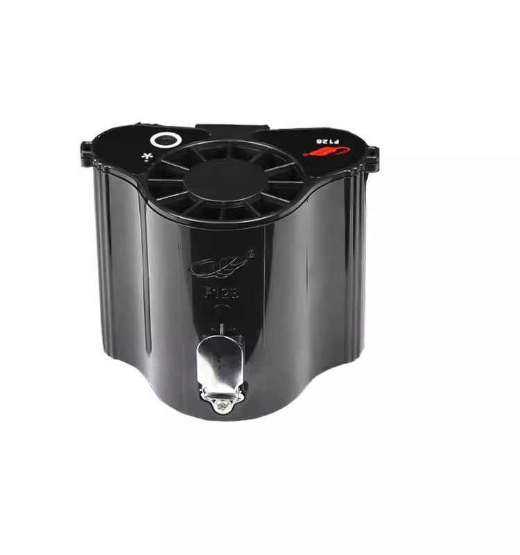 Damen tragbarer USB Ventilator mit leistungsstarkem Akku Brehn