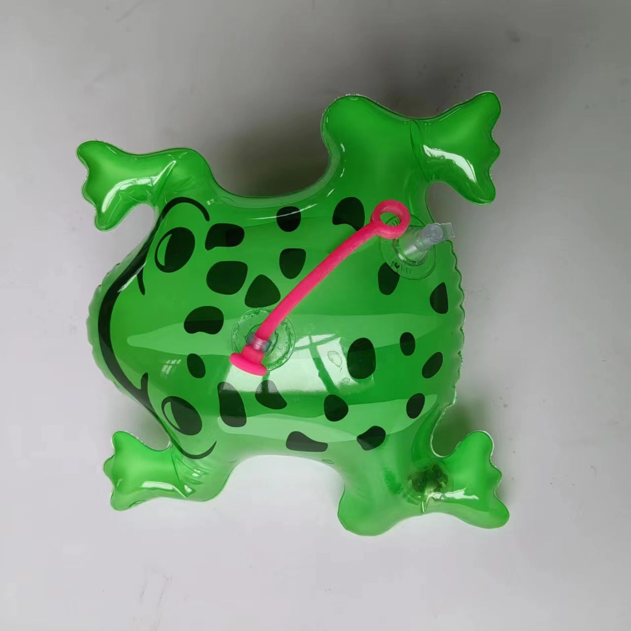 Unisex aufblasbare Spielzeug-Frosch-Badeplattform Brehn