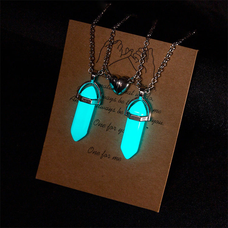 Glow-In-The-Dark Ketten Set Brehn