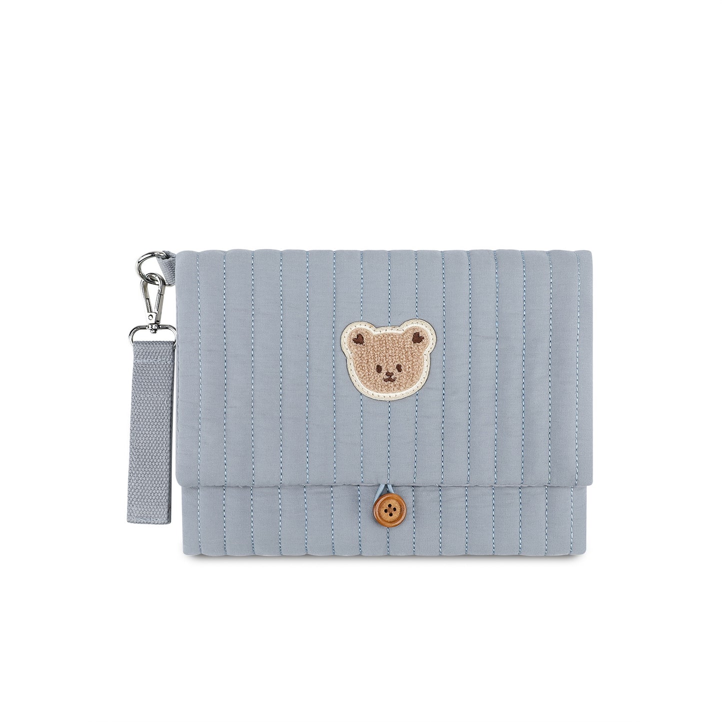 Wickeltasche mit Tiermotiv Brehn