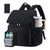 Multifunktionaler Wickelrucksack mit Isoliertem Fach und Organizer Brehn