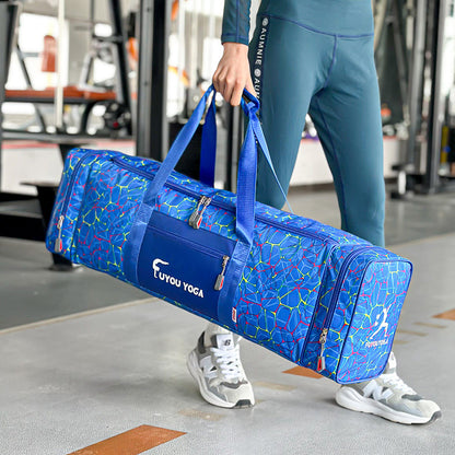 Premium Yoga Mat Träger Duffle Tasche Brehn